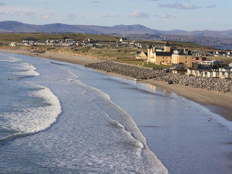 The Sandhouse Hotel And Marine Spa Donegal Town Exteriör bild