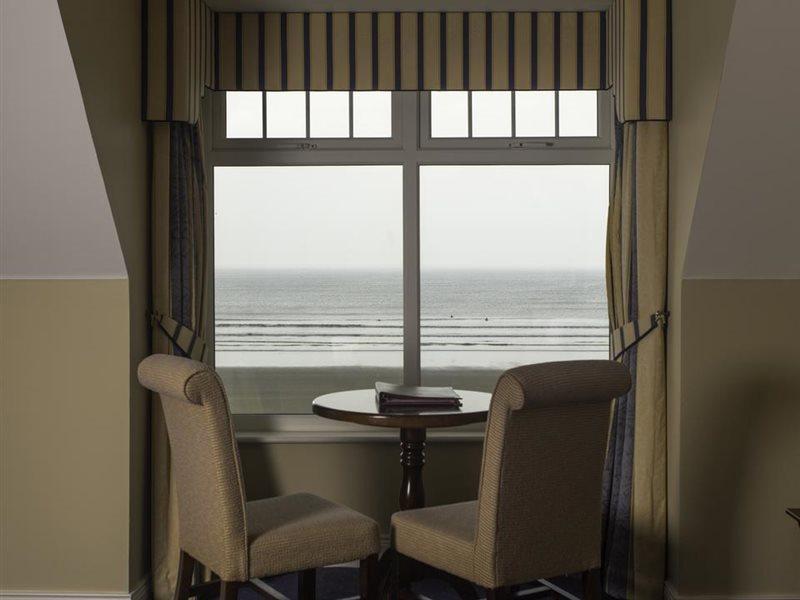 The Sandhouse Hotel And Marine Spa Donegal Town Exteriör bild