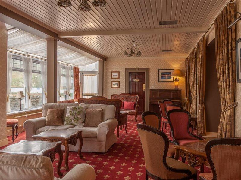 The Sandhouse Hotel And Marine Spa Donegal Town Exteriör bild