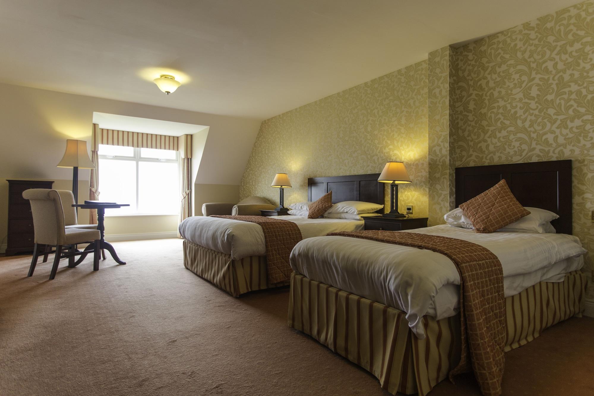 The Sandhouse Hotel And Marine Spa Donegal Town Exteriör bild