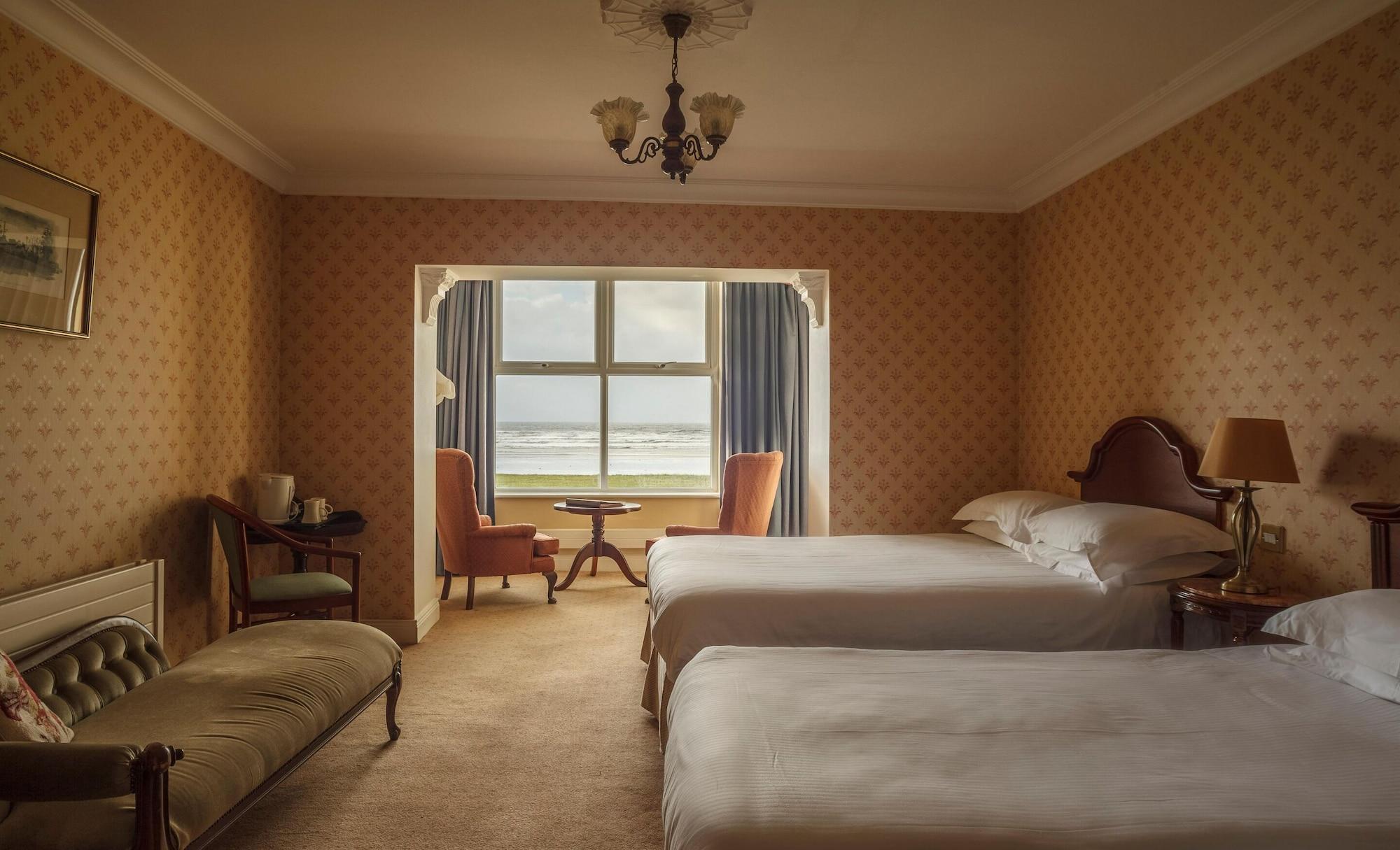 The Sandhouse Hotel And Marine Spa Donegal Town Exteriör bild