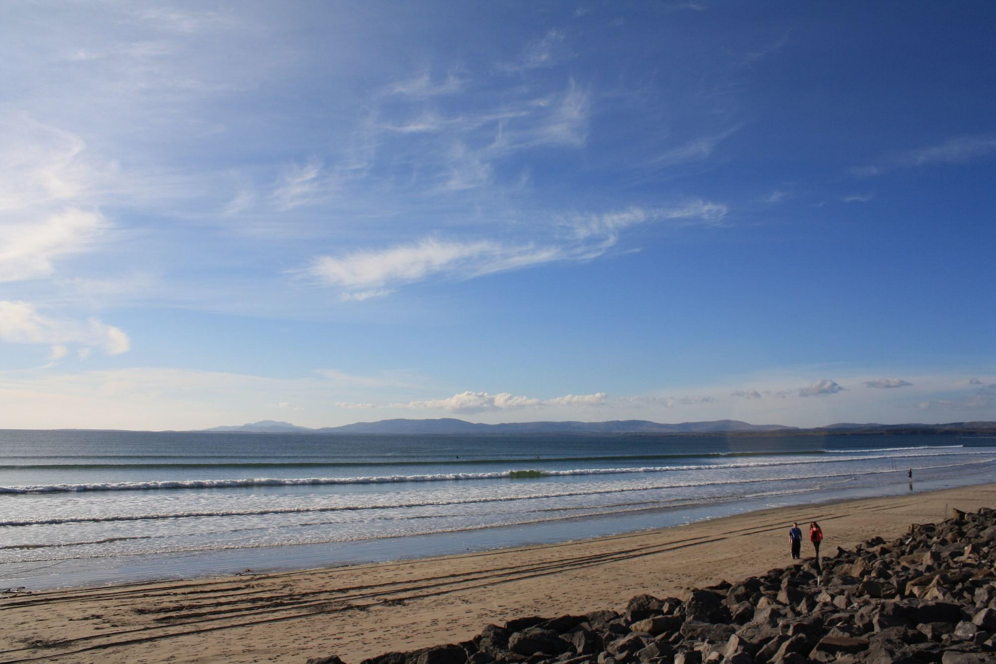 The Sandhouse Hotel And Marine Spa Donegal Town Exteriör bild