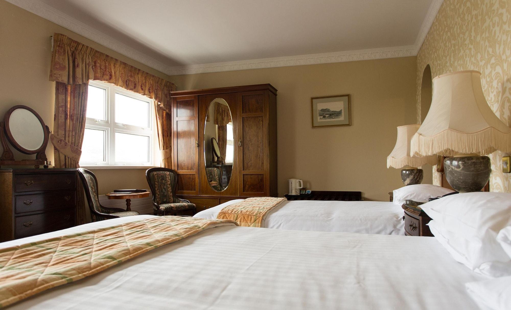 The Sandhouse Hotel And Marine Spa Donegal Town Exteriör bild
