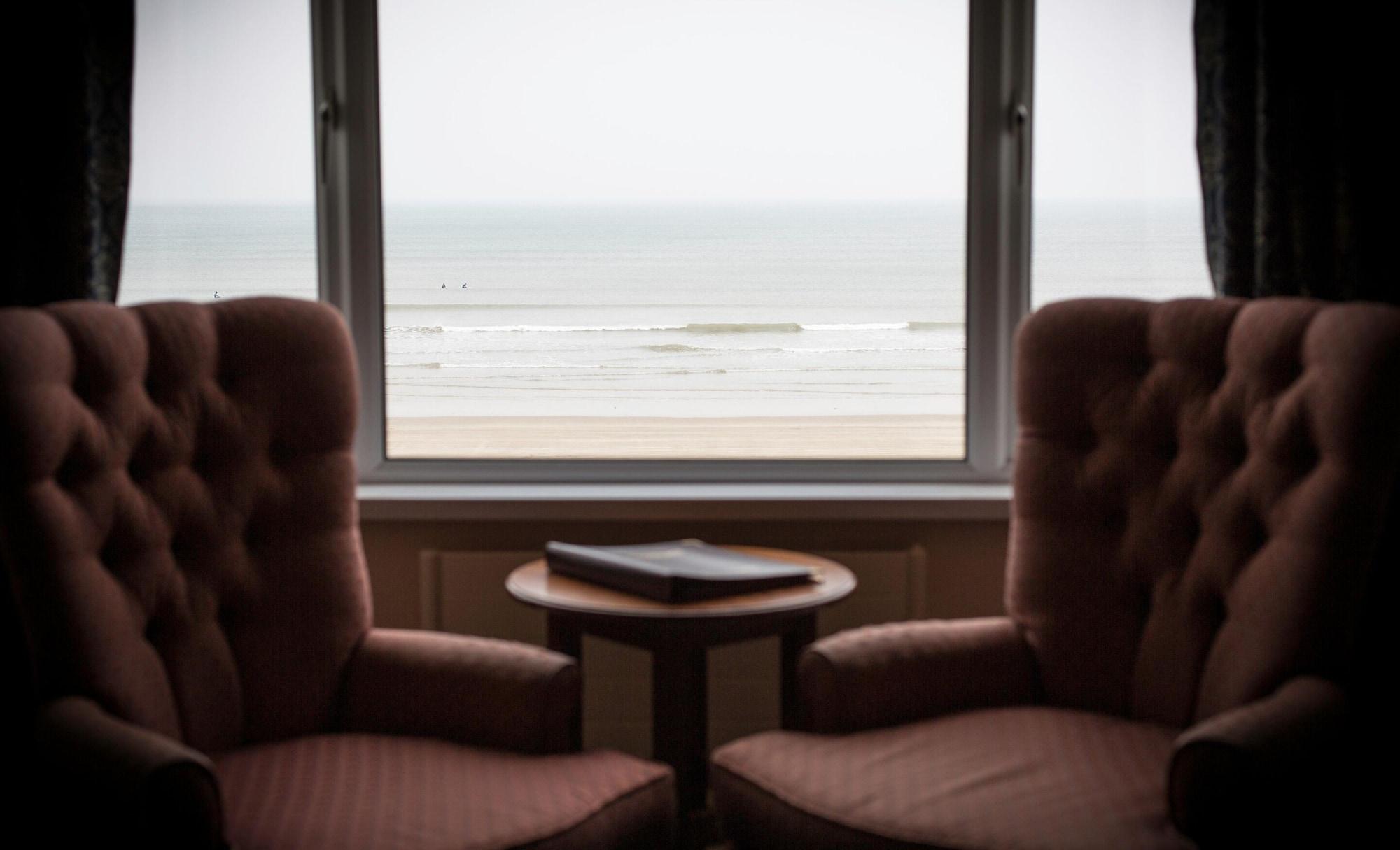 The Sandhouse Hotel And Marine Spa Donegal Town Exteriör bild
