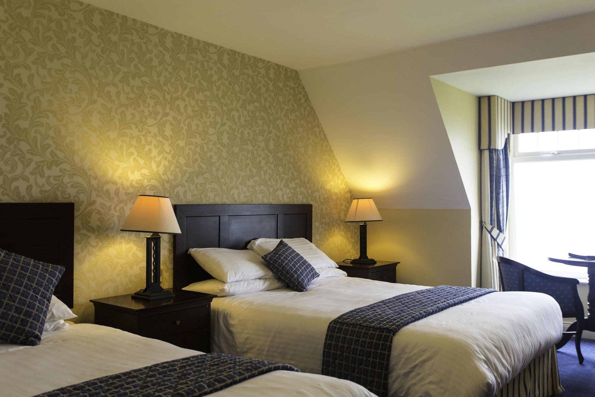 The Sandhouse Hotel And Marine Spa Donegal Town Exteriör bild